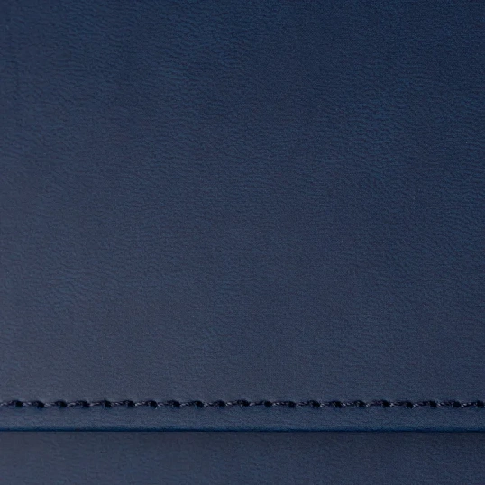 Планинг датированный 2026, синий 303х150 мм, 120 стр,АТТАСНЕ Вива