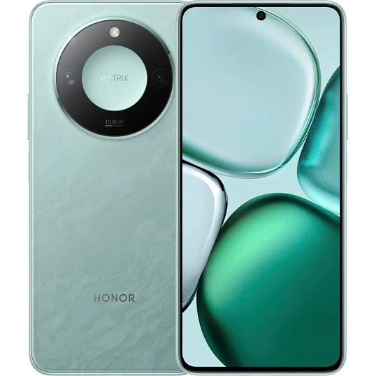 Смартфон Honor X9c Smart 8/256Gb голубой