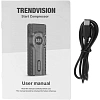 Внешний аккумулятор TrendVision Start Compressor пуско-зар.устр-во с компр
