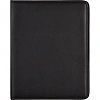 Папка деловая Выбор-2Мимп.винилискожа,черный,340x270 мм,мод.148и/чер