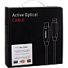 Кабель активный оптический HDMI 19M/M,ver. 2.1, 20m Telecom <TCG2120-20M
