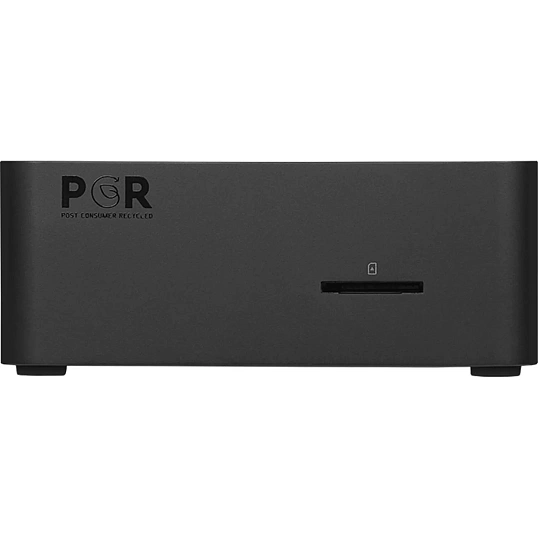 Мини ПК MSI Cubi Z AI 8M (9S6-B03231-022)AMD R7 8845HS/16Gb/1TB SSD/noOS