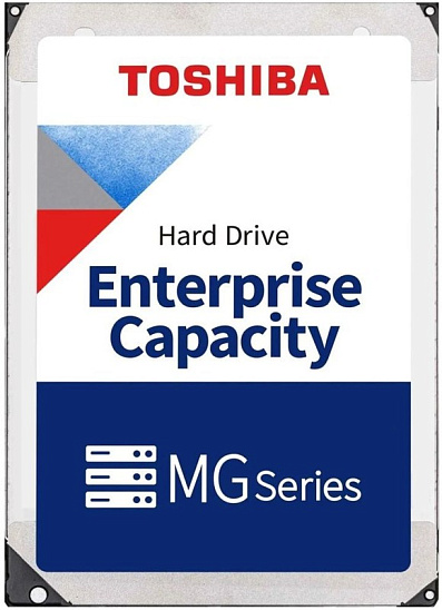 Жесткий диск TOSHIBA 16TB SATA 7200RPM (MG11ACA16TE)