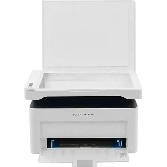 МФУ лазерное BULAT M1121nw ч/б,А4,21 стр/м.600dpi,USB,LAN,Wi-Fi ст.1000 с