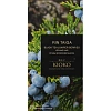 Чай черный Kioko Rin Taiga с ягодами можжевельника и травами 25пак x 2г