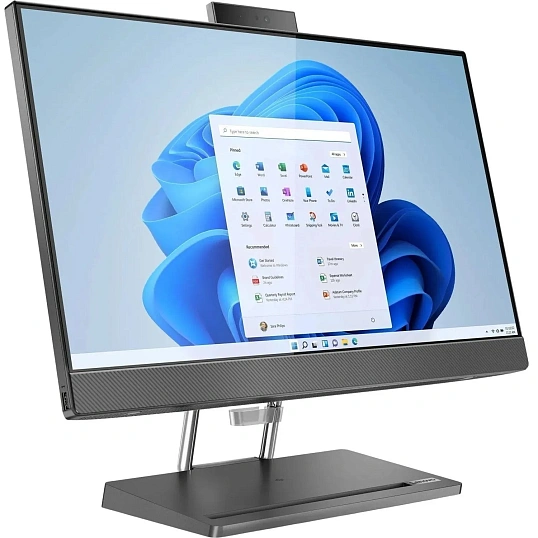 Моноблок Lenovo IdeaCentre (F0GR00AERU) 23,8/FHD/i5-13500H/8/512/W11P/KM/gr