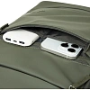 Рюкзак для ноутбука RIVACASE 7856 olive green Eden-ECO 20л, 15.6 /6