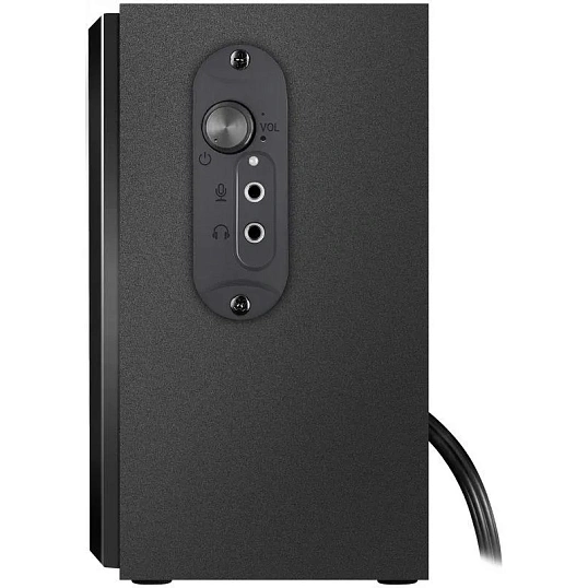 Акустическая система 2.0 Defender SPK 270 черный, 10 Вт, питание от USB
