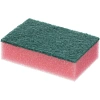Губки хозяйственные 96x64x27мм 5шт/уп