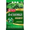 Удобрение Bona Forte гранулированное Хвойн. с кремнием,пакет5 кг,BF23010421