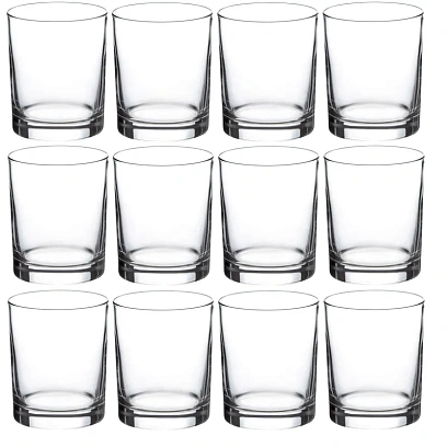 Стакан Олд Фэшн 250 мл. d=72 мм. h=87 мм. Истанбул Б 12шт/уп