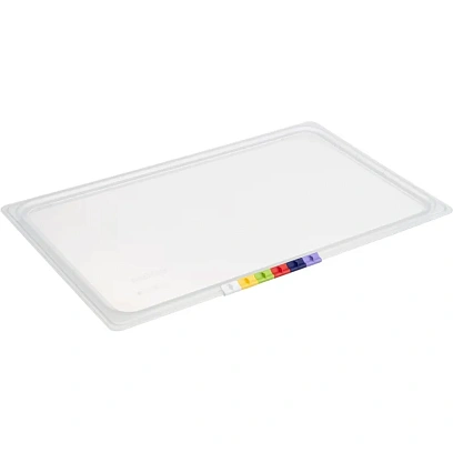 Крышка для гастроемкости Restola полипропилен  1/1 прозрачная, 422100401