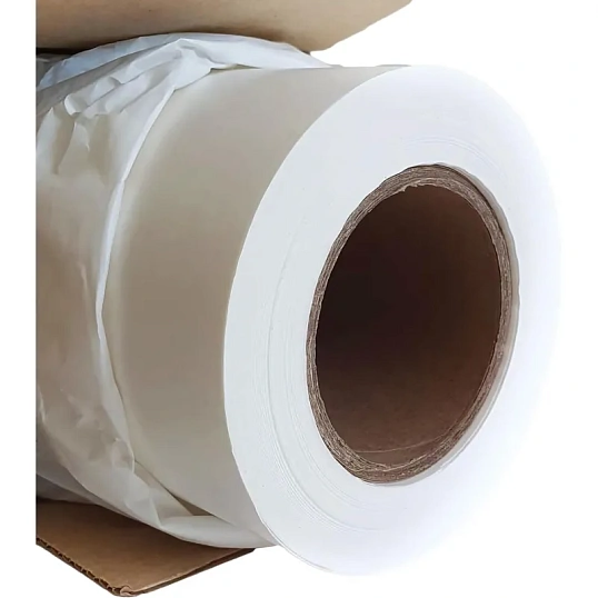 Калька бумажная (0,620х175м., 60 г/кв.м.) 76мм