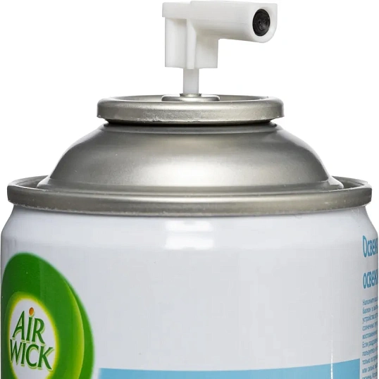 Баллон сменный для автоосвежителя Air Wick Pure Весеннее пробуждение, 250мл