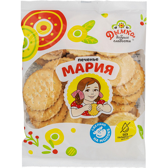 Печенье Дымка Мария, 300г