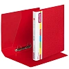 Папка на 2-х кольцах пласт. 35/42мм А4 ATTACHE F502/07 красная