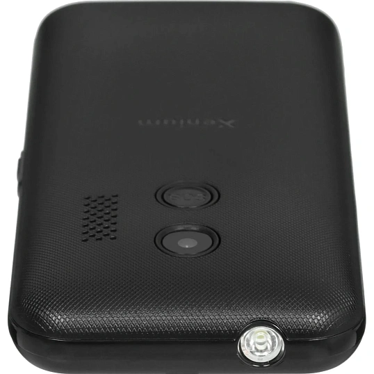Мобильный телефон Xenium X718 черный