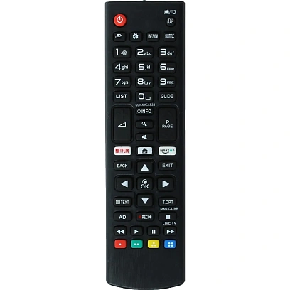 Пульт ДУ REXANT универсальный для телевизора LG (38-0018)