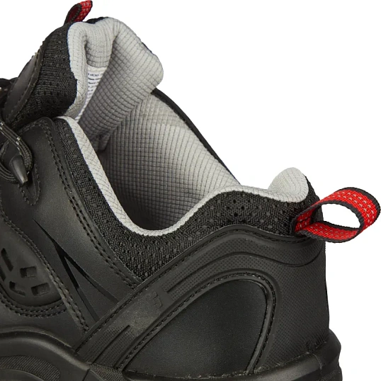 Полуботинки КОМУС ПРОФ 2 КПП, ПУ/НР р.40