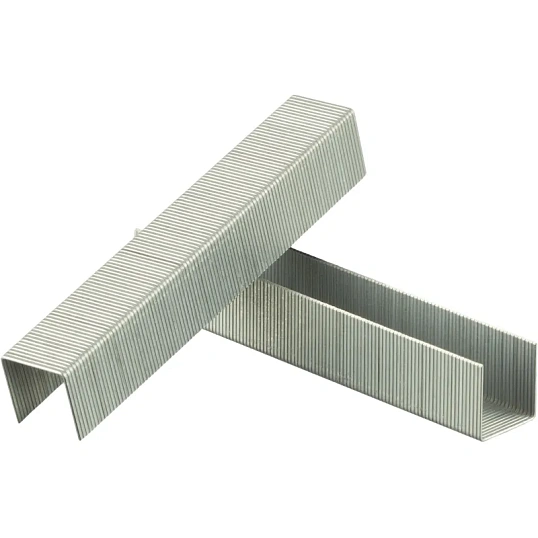 Скобы для степлера №23/13 Attache Economy оцинкованные, 1000шт./уп