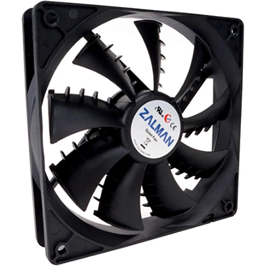 Вентилятор ZALMAN ZM-F2 PLUS (SF), 92mm, 3-PIN, 1500 RPM, 20-23DBA
