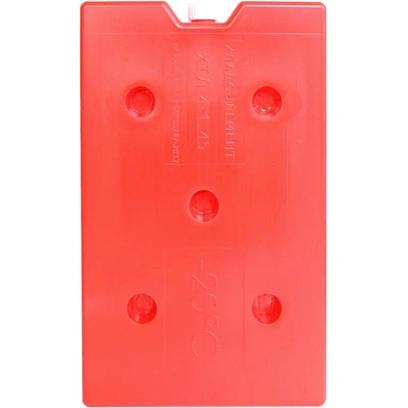 Аккумулятор холода ХТЛ-4-1,45 (-20С) красный 1,45 л