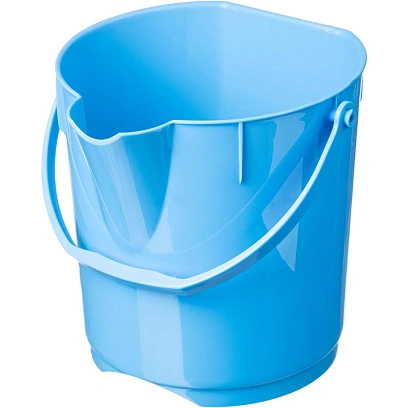Ведро 12 л полипропилен пов.прочности ,син