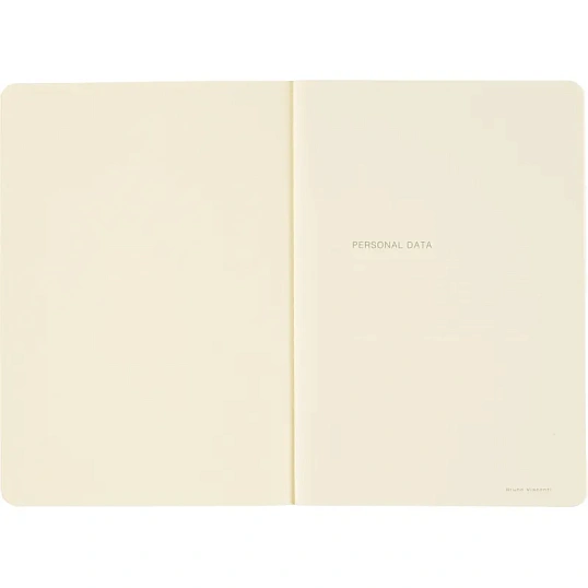Бизнес-тетрадь А5,Bruno Visconti,MEGAPOLIS VELVET FL60л.Клетка7-60-550/35