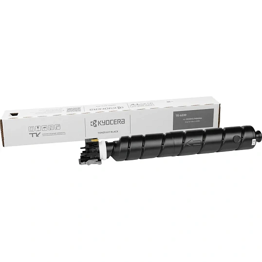 Тонер-картридж Kyocera TK-6330 чер. для P4060DN