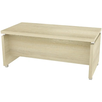 Стол Д_EASY Director рук-ля Ш1800 ДСП мел. дуб шамони св.124