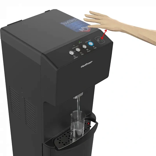 Кулер HotFrost V450 AMI Black