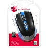Мышь компьютерная Smartbuy ONE 352 беспровод сине-черная(SBM-352AG-BK) / 60