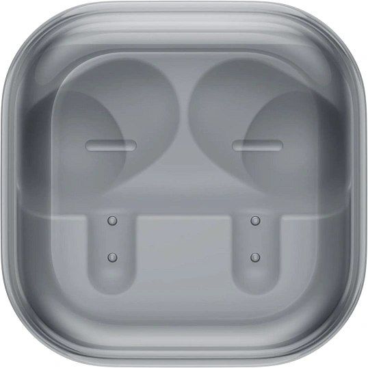 Наушники Samsung Galaxy Buds 4 Pro White (SM-R640NZWACIS)