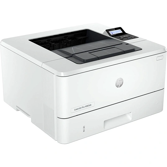 Принтер HP LaserJet Pro 4003dn A4, 1200dpi, 40ppm, 256Mb, 2лотка (2Z609A)