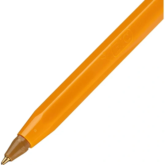 Набор шариковых ручек неавт. BIC ORANGE набор 4цв ассорт 8308541Франция