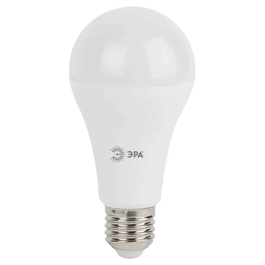 Лампа светодиодная ЭРА STD LED A65-30W-840-E27 E27 / Е27 30Вт нейтрал. свет