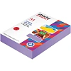 Бумага цветная (фиолетовый пастель), 70г, А4, 500 л