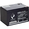 Батарея для ИБП Рубин 12V 12Ah AGM (РЭ-АКБ1212)