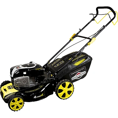 Газонокосилка бензиновая самоходная Hanskonner HPL5116BS