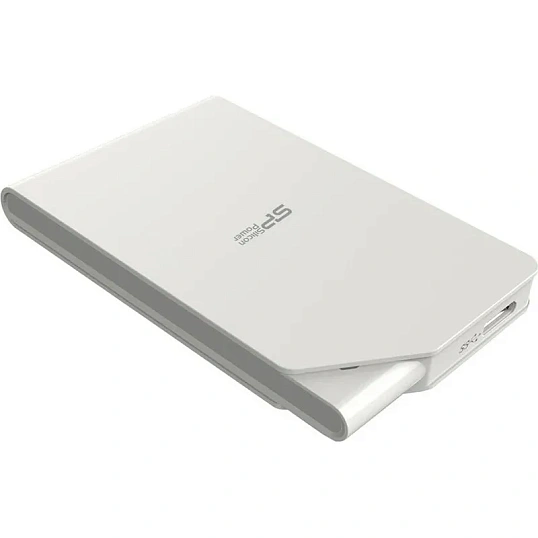 Портативный HDD Silicon Power S03, 2Tb, 2.5, USB 3.2 (SP020TBPHDS03S3W)