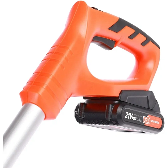 Снегоуборщик аккумуляторный ручной PATRIOT PE 1002 UES