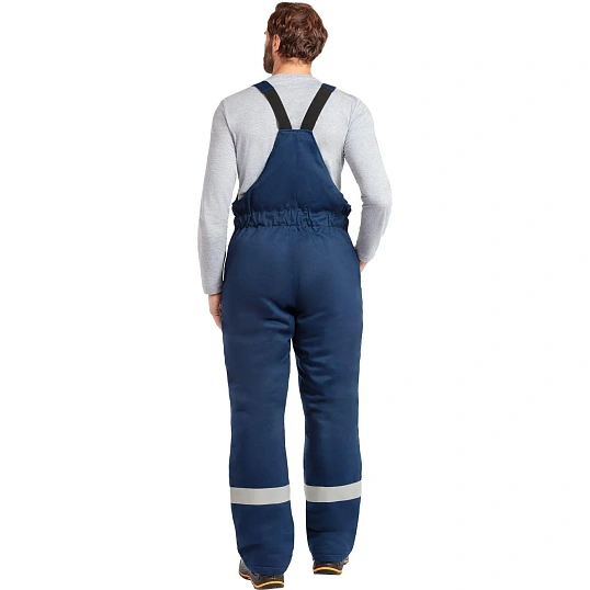 Костюм зимний 'Энергия' КПК тип Г ЗЭТВ 91,4 кал/см2 (56-58) 182-188