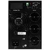ИБП POWERMAN Online 2000, LCD, double conversion, 2000VA/1800W, 3 euro