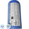 Салфетки хозяйственные Home Protect универ МБЛ 60г/м2 20х25см син 100шт/рул