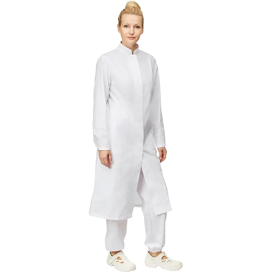 Халат жен у17 ХАССП (сатори) бел 96-100/170-176