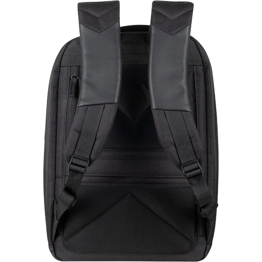Рюкзак для ноутбука RIVACASE 8126 black Clark-ECO MacBookAir15,ноут.14 17л