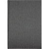 Ежедневник недатированный Attache Rain, А5, 160 л, черный