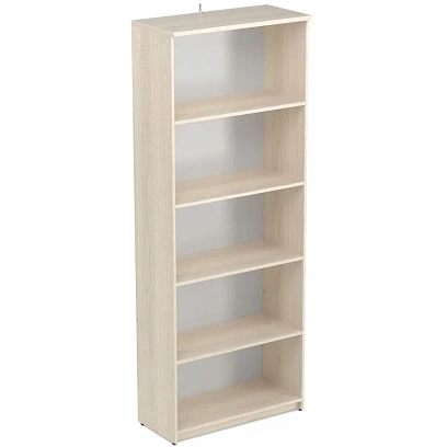 Стеллаж Easy One LT 22/16 768х370 дуб шамони светлый В1997