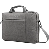 Сумка для ноутбука 15.6, Continent, серая, CC-211 Grey
