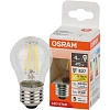 Лампа светодиодная OSRAM LS CLP40 4W/827 230VFILCL E27 FS1 684607